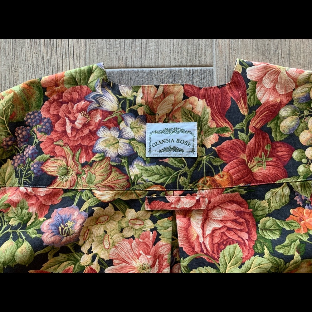 Gianna Rose Housecoat - Picture 2 of 5